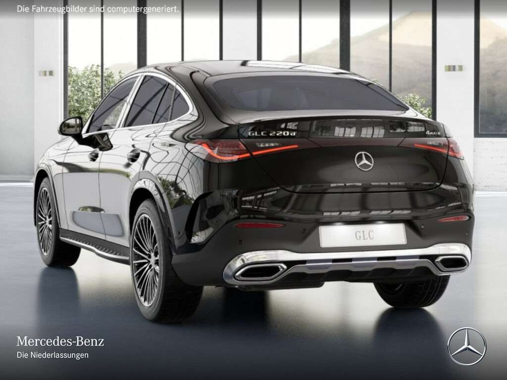 Mercedes-Benz GLC-Klasse