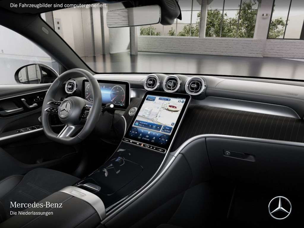 Mercedes-Benz GLC-Klasse