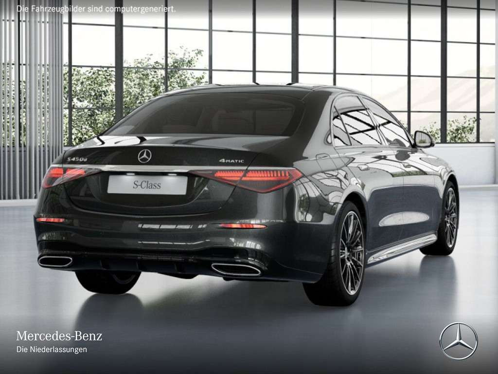 Mercedes-Benz S-Klasse