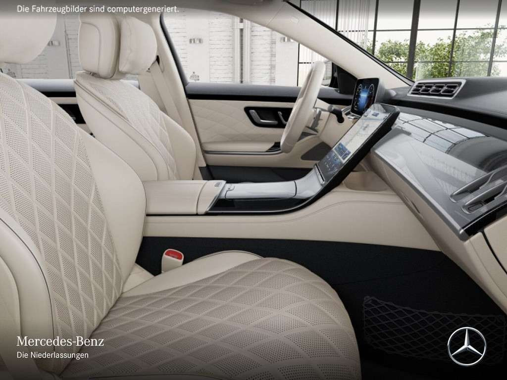 Mercedes-Benz S-Klasse