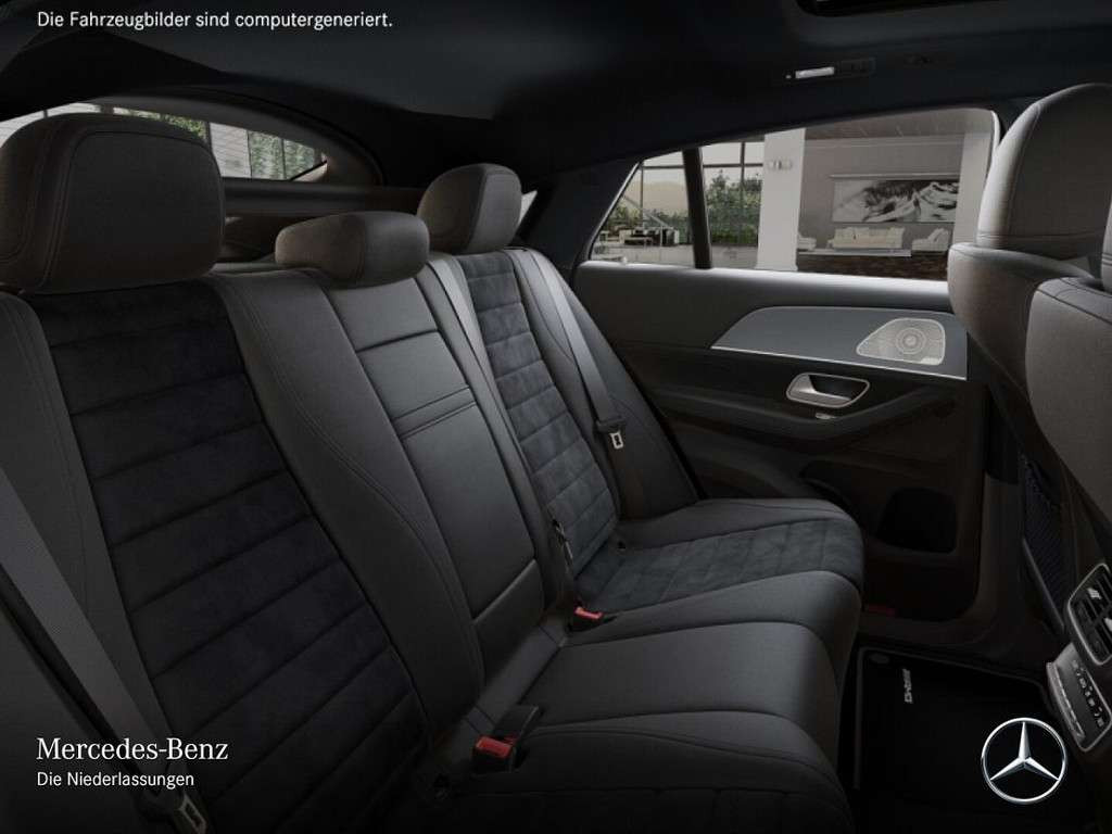 Mercedes-Benz GLE-Klasse