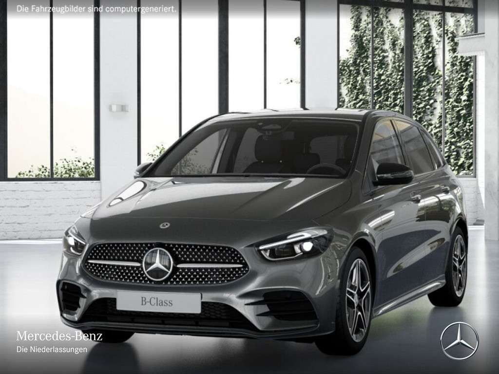 Mercedes-Benz B-Klasse