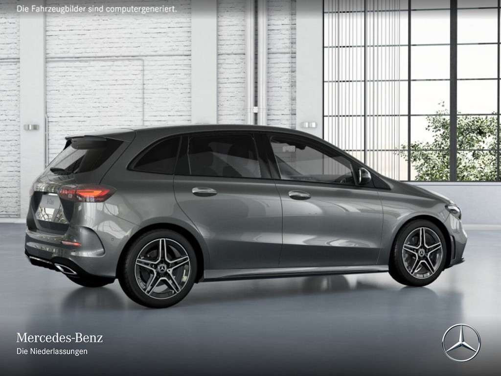 Mercedes-Benz B-Klasse