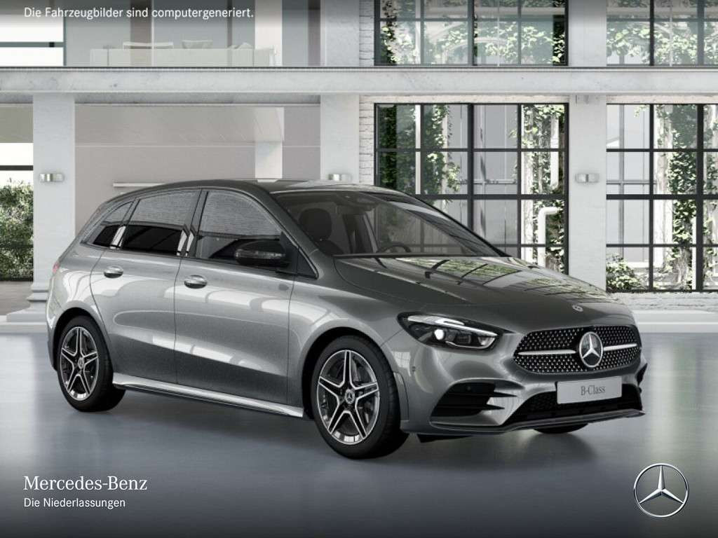 Mercedes-Benz B-Klasse