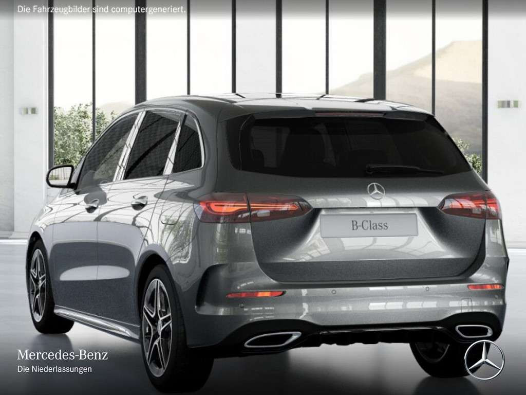 Mercedes-Benz B-Klasse
