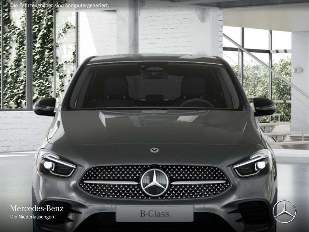 Mercedes-Benz B-Klasse