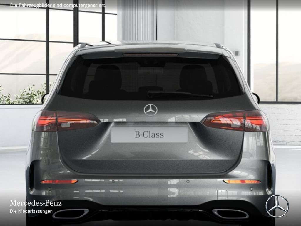 Mercedes-Benz B-Klasse