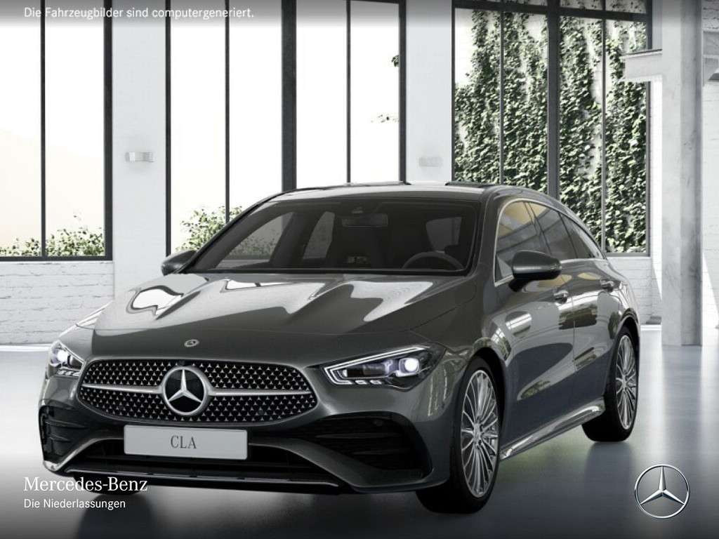 Mercedes-Benz CLA-Klasse 2025 Benzine