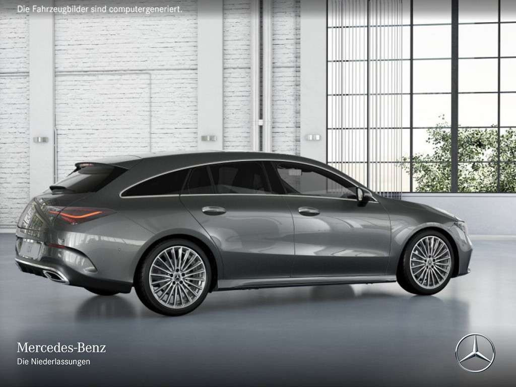 Mercedes-Benz CLA-Klasse