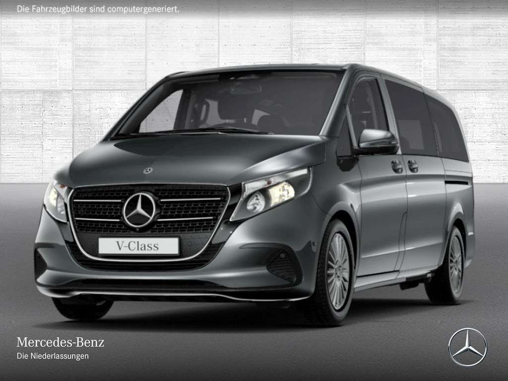 Mercedes-Benz V-Klasse 2025 Diesel