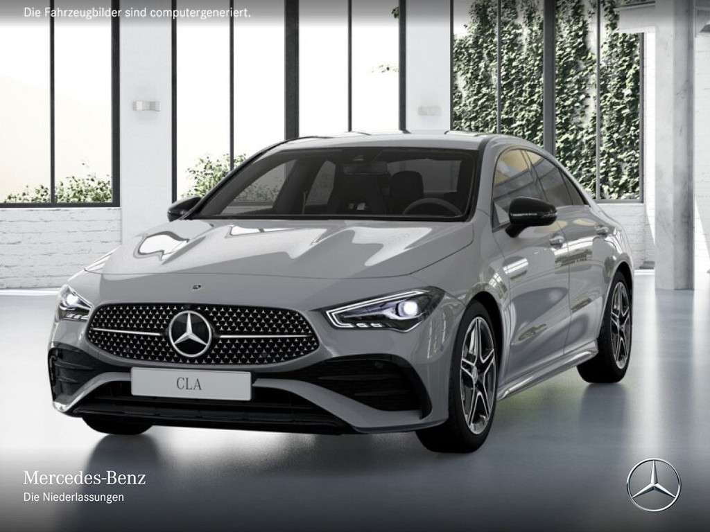 Mercedes-Benz CLA-Klasse 2025 Benzine