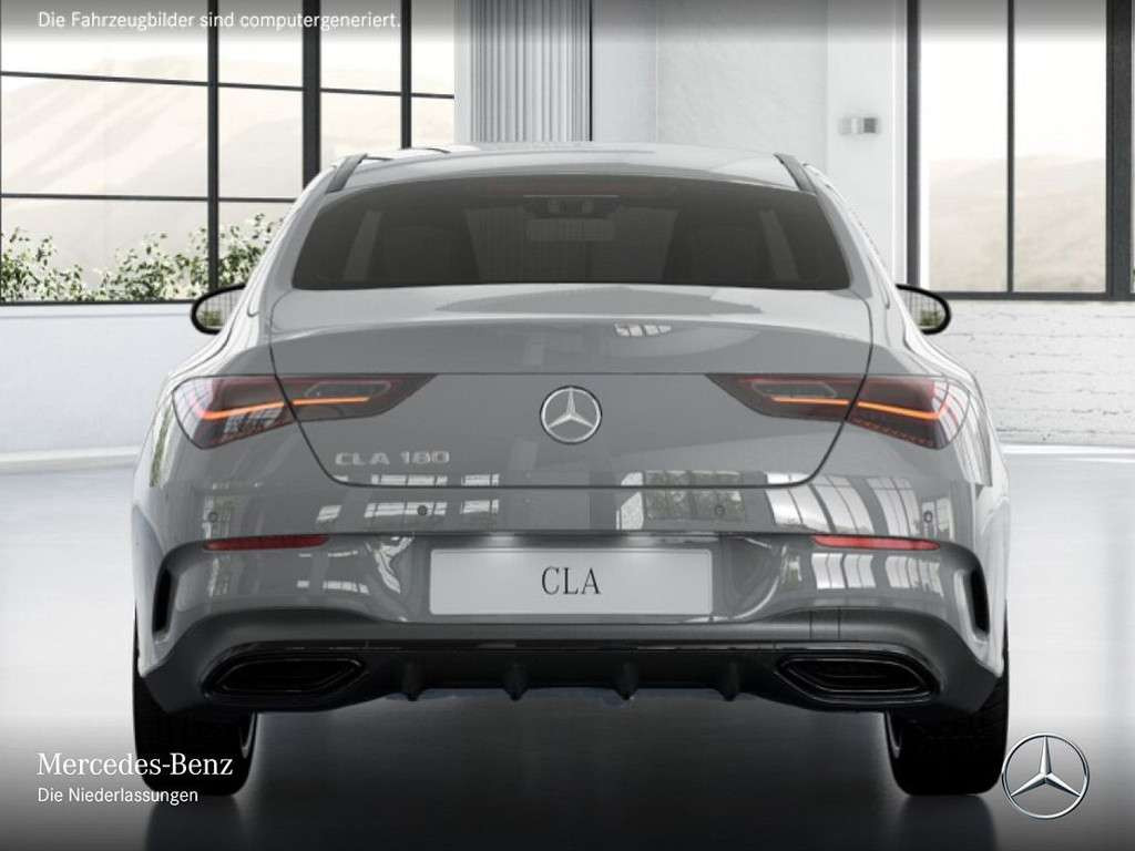 Mercedes-Benz CLA-Klasse
