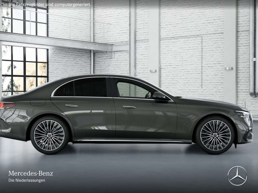 Mercedes-Benz E-Klasse