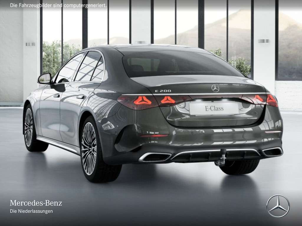 Mercedes-Benz E-Klasse