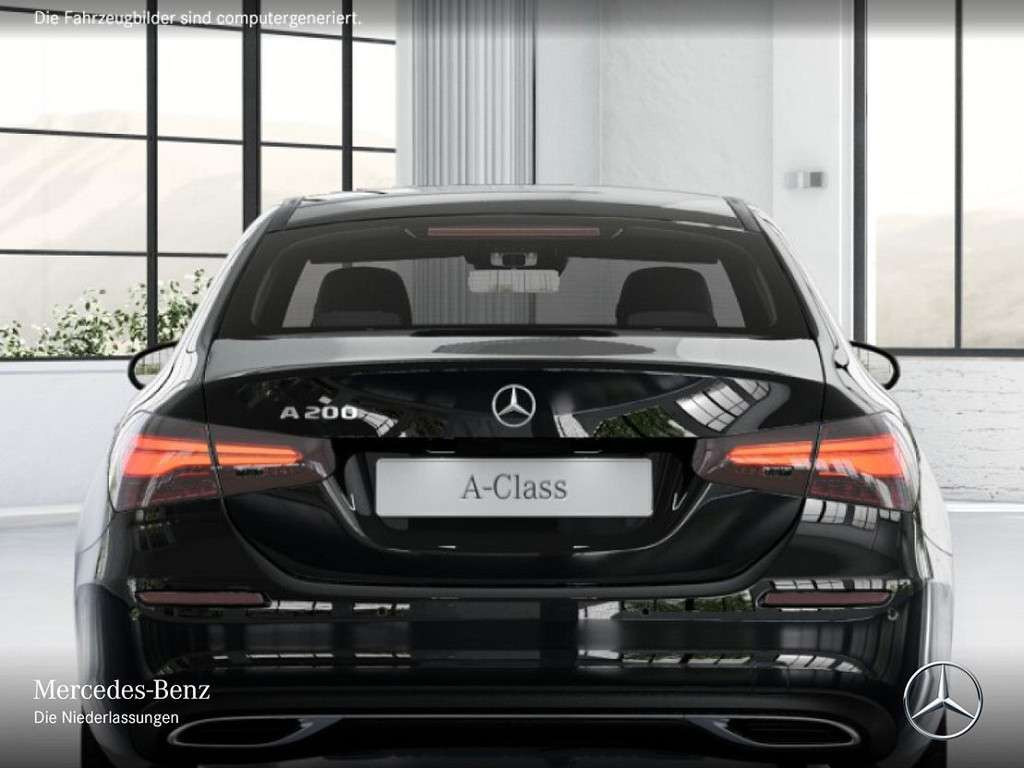 Mercedes-Benz A-Klasse