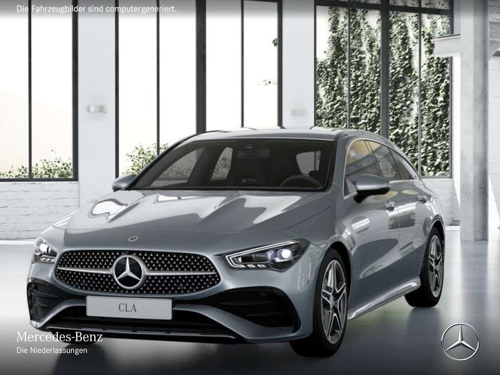 Mercedes-Benz CLA-Klasse 2025 Benzine