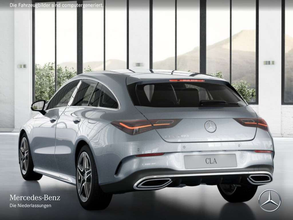 Mercedes-Benz CLA-Klasse