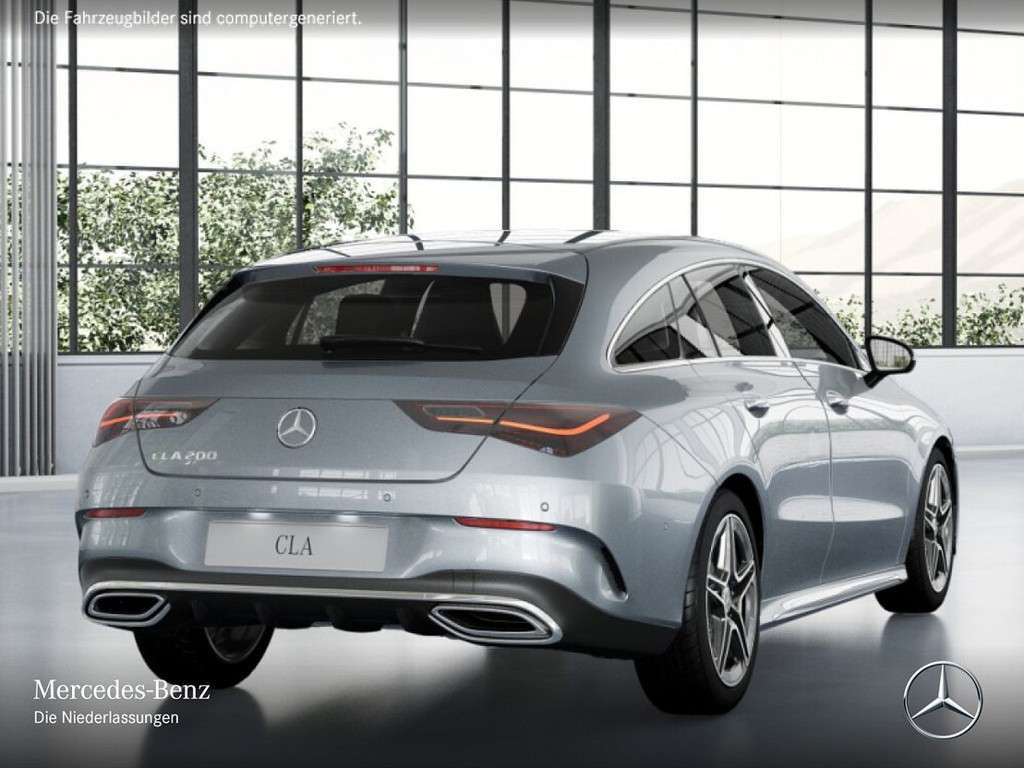 Mercedes-Benz CLA-Klasse