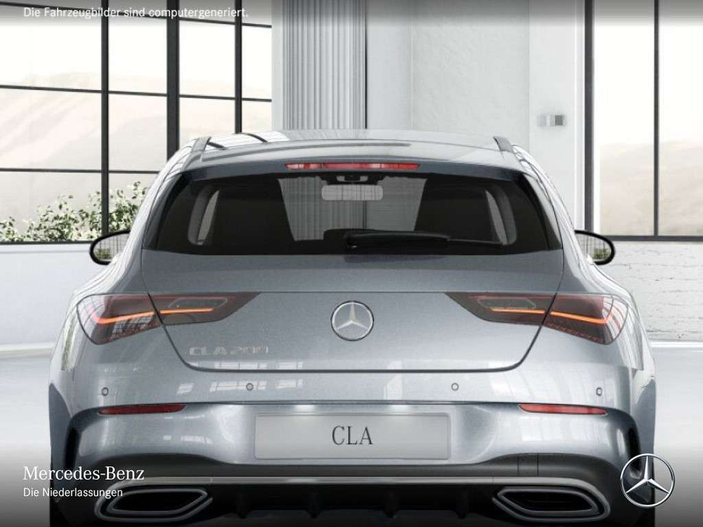 Mercedes-Benz CLA-Klasse