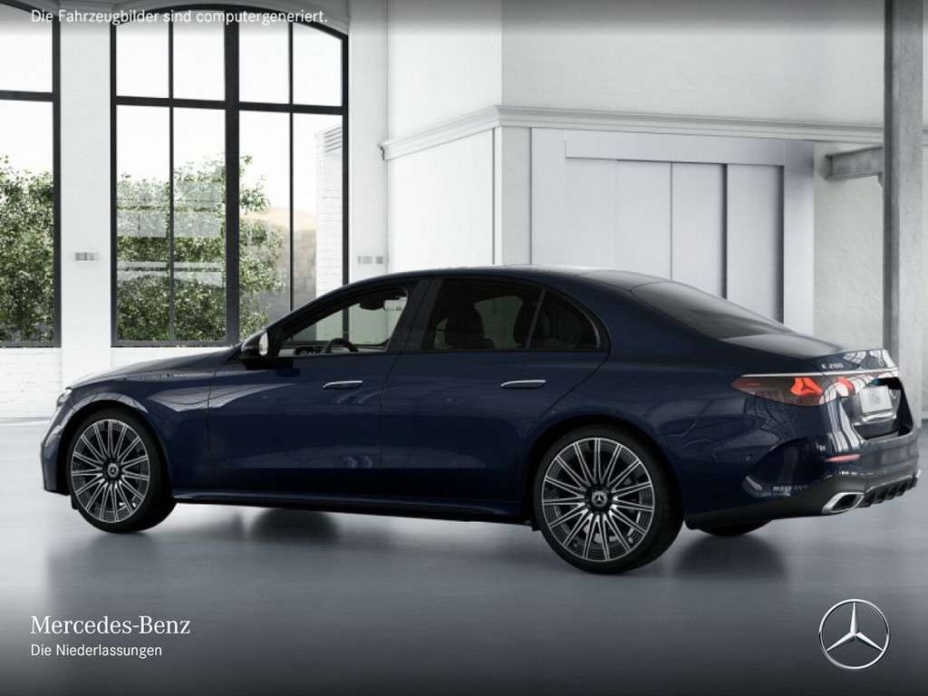 Mercedes-Benz E-Klasse