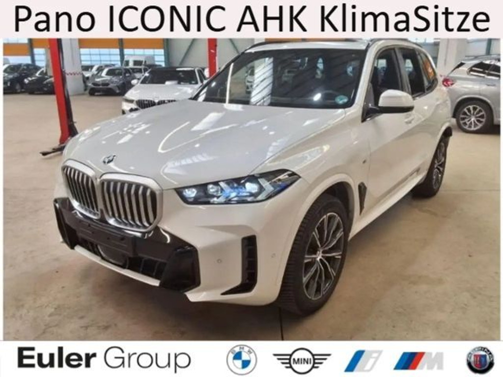 BMW X5 2024 Benzine