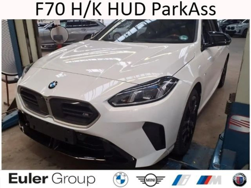 BMW 1 Serie 2024 Benzine