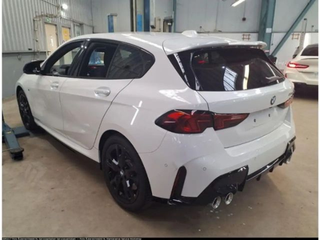 BMW 1 Serie