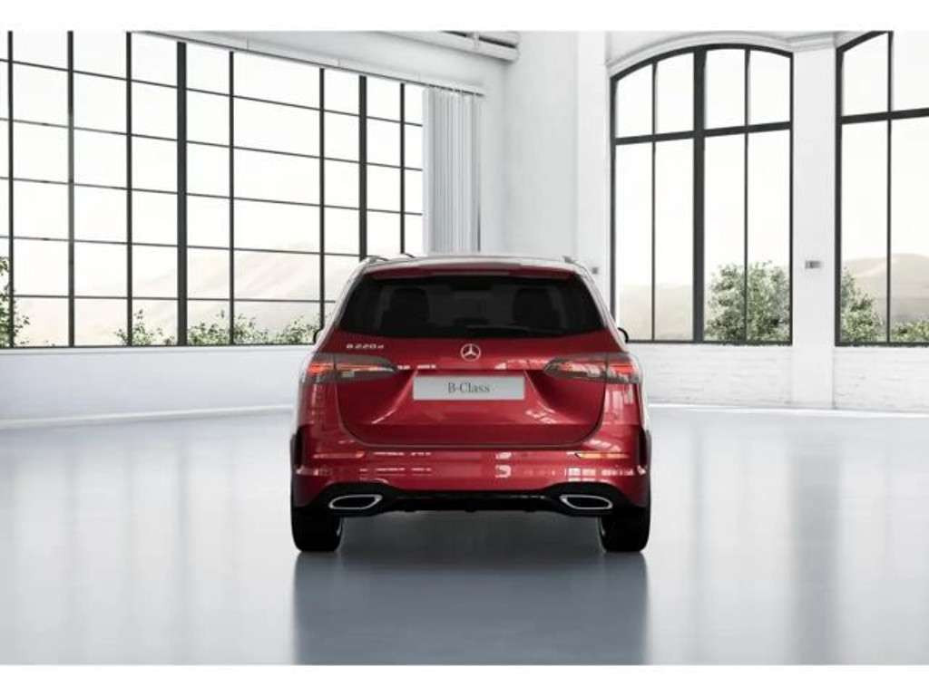 Mercedes-Benz B-Klasse