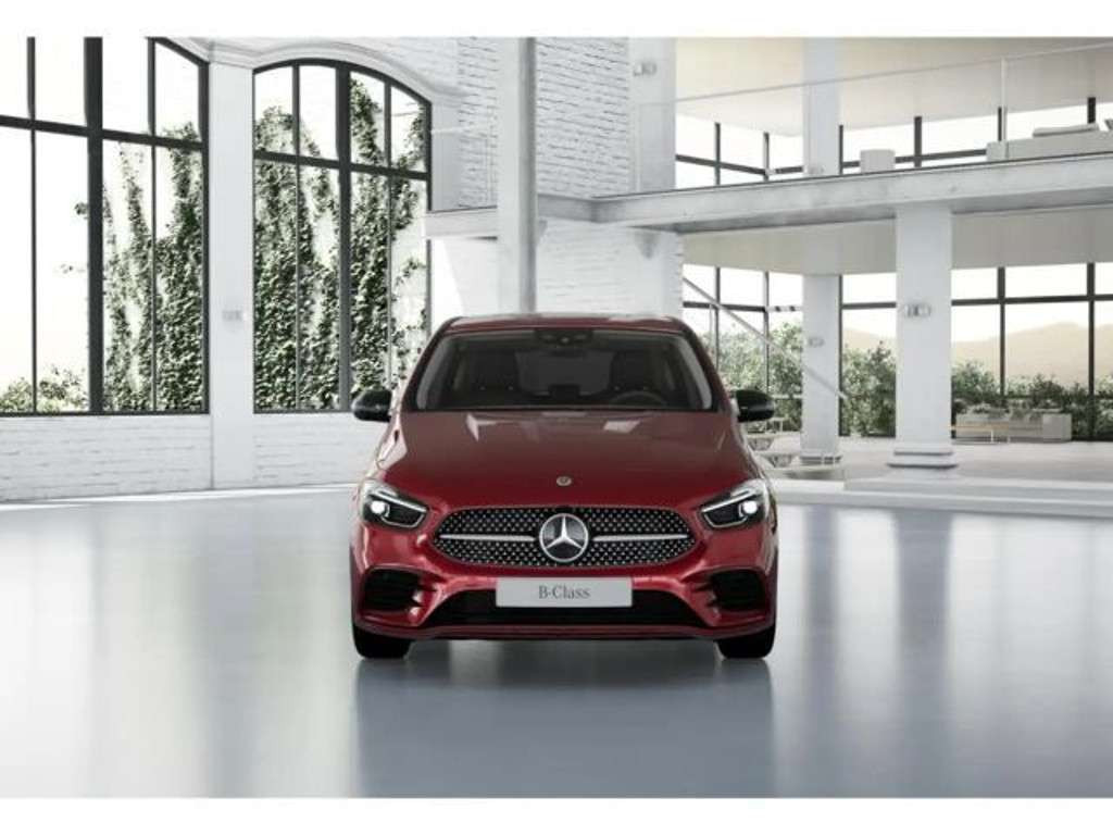 Mercedes-Benz B-Klasse