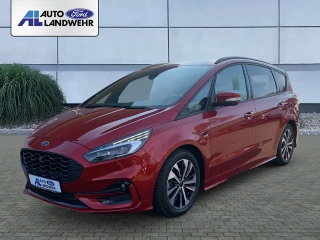 Ford S-Max 2021 Hybride Benzine