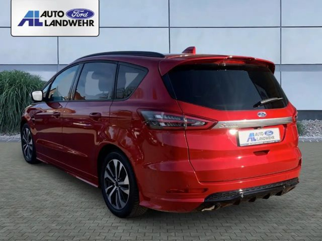 Ford S-Max