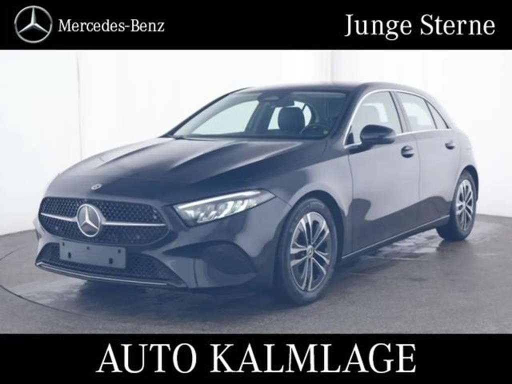 Mercedes-Benz A-Klasse 2024 Benzine