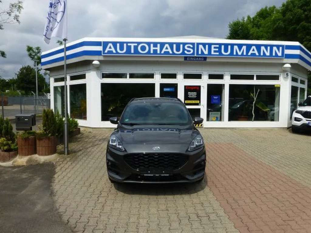 Ford Kuga 2021 Hybride Benzine