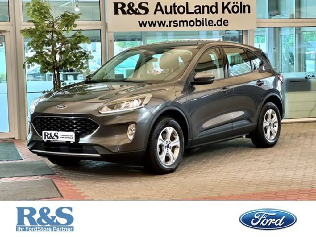 Ford Kuga 2021 Hybride Benzine