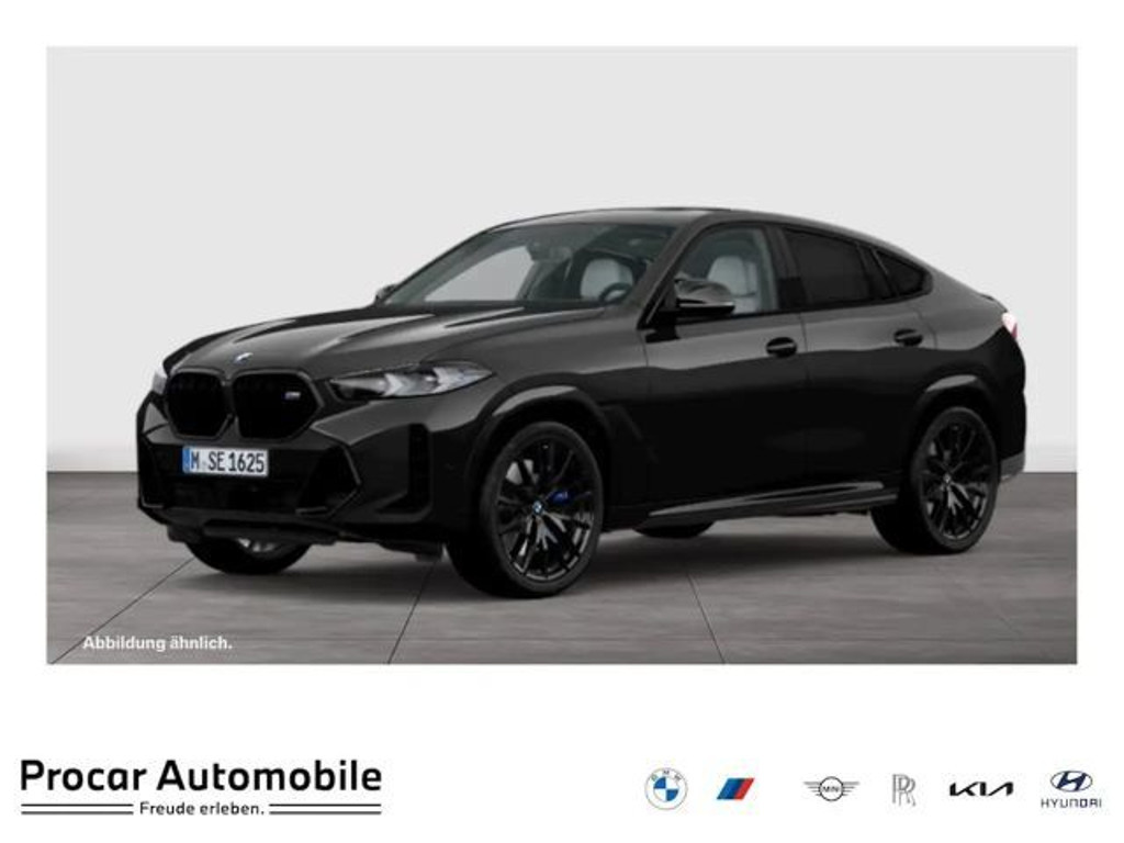 BMW X6 2024 Benzine