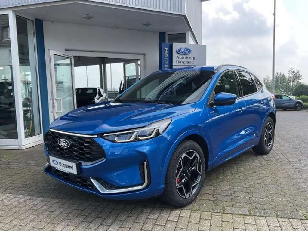 Ford Kuga 2025 Hybride Benzine