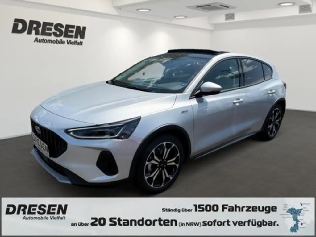 Ford Focus 2024 Benzine
