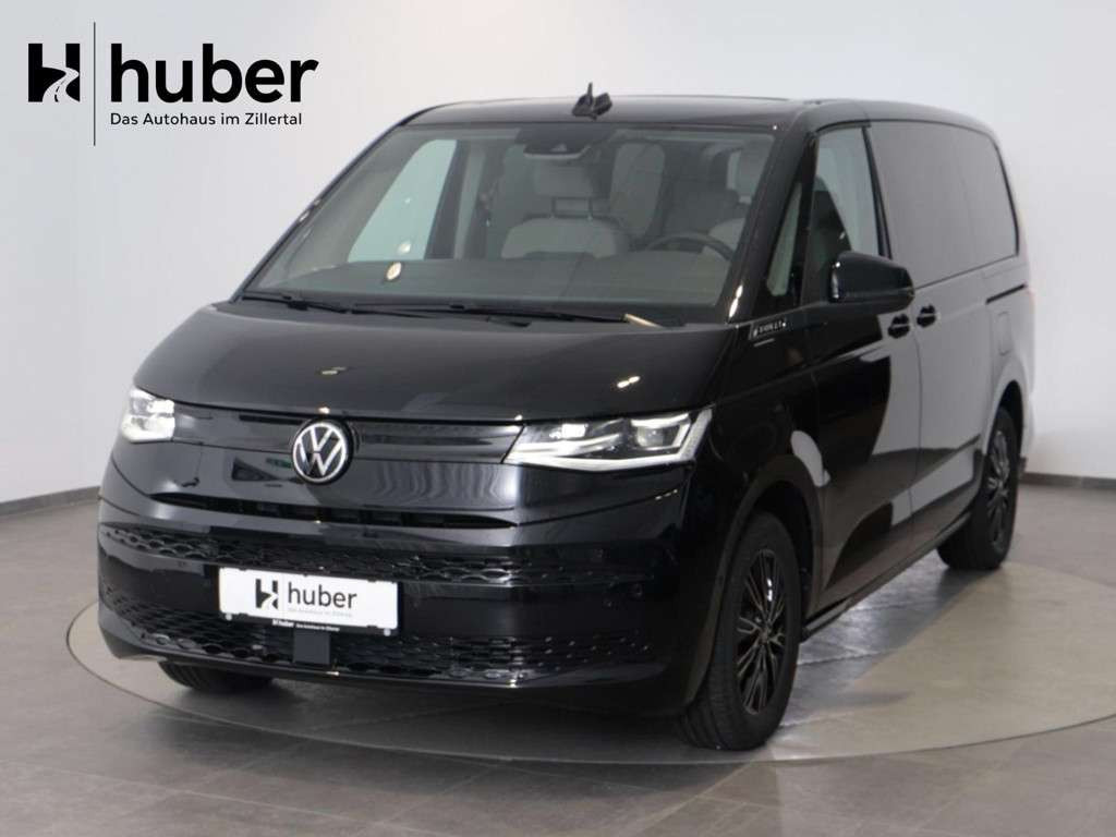 Volkswagen Multivan 2025 Hybride Benzine