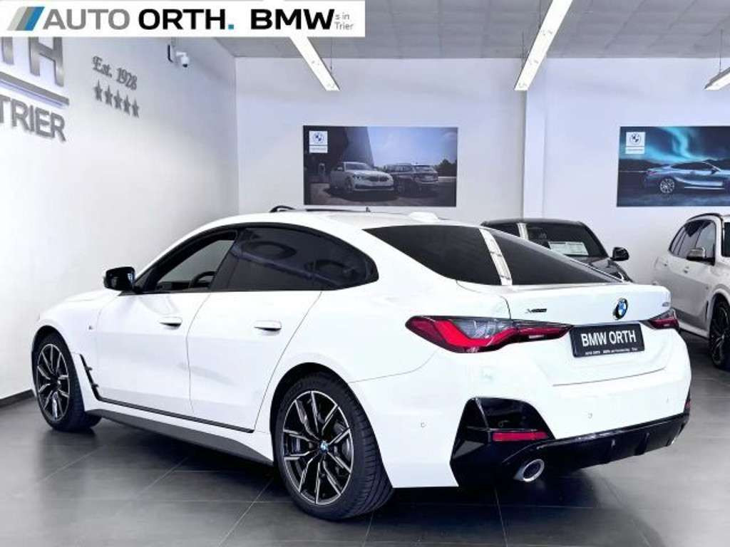 BMW 4 Serie