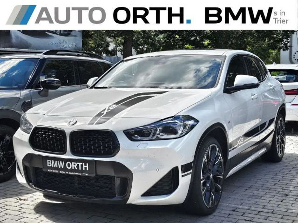 BMW X2 2021 Benzine