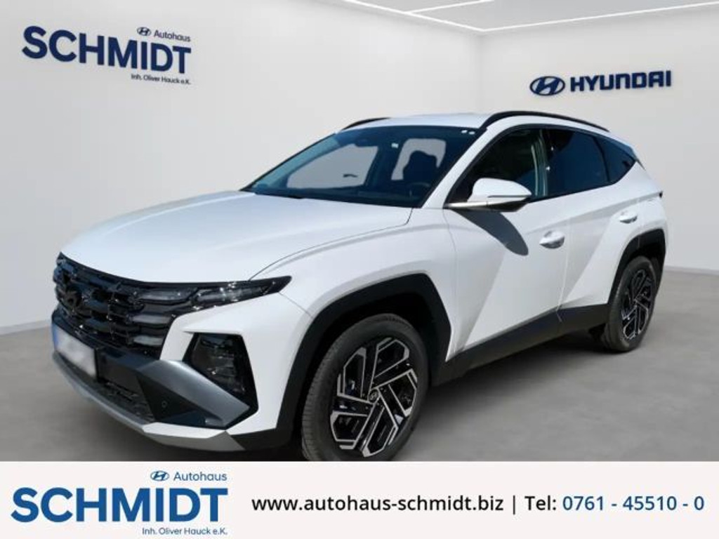 Hyundai Tucson 2025 Hybride Benzine
