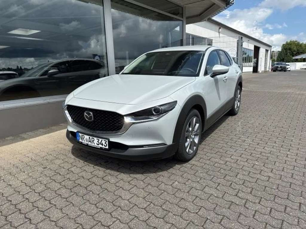 Mazda CX-30 2025 Hybride Benzine