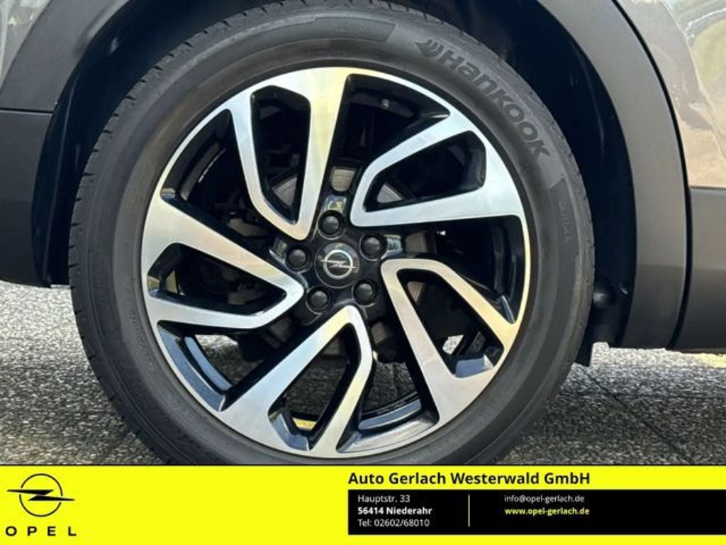 Opel Grandland X