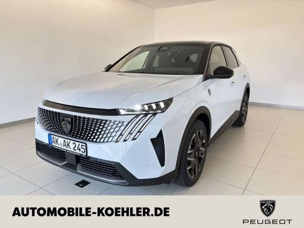 Peugeot 3008 2025 Benzine