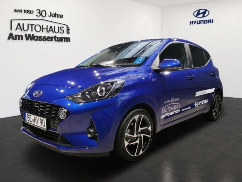 Hyundai i10 2022 Benzine