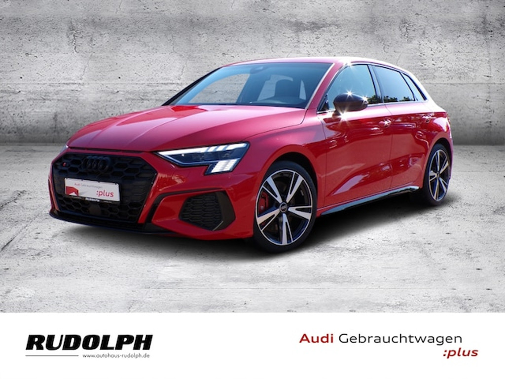 Audi S3 2022 Benzine