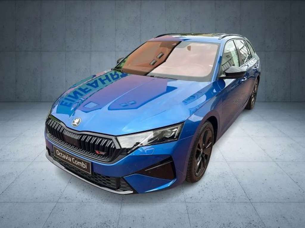 Skoda Octavia 2025 Benzine