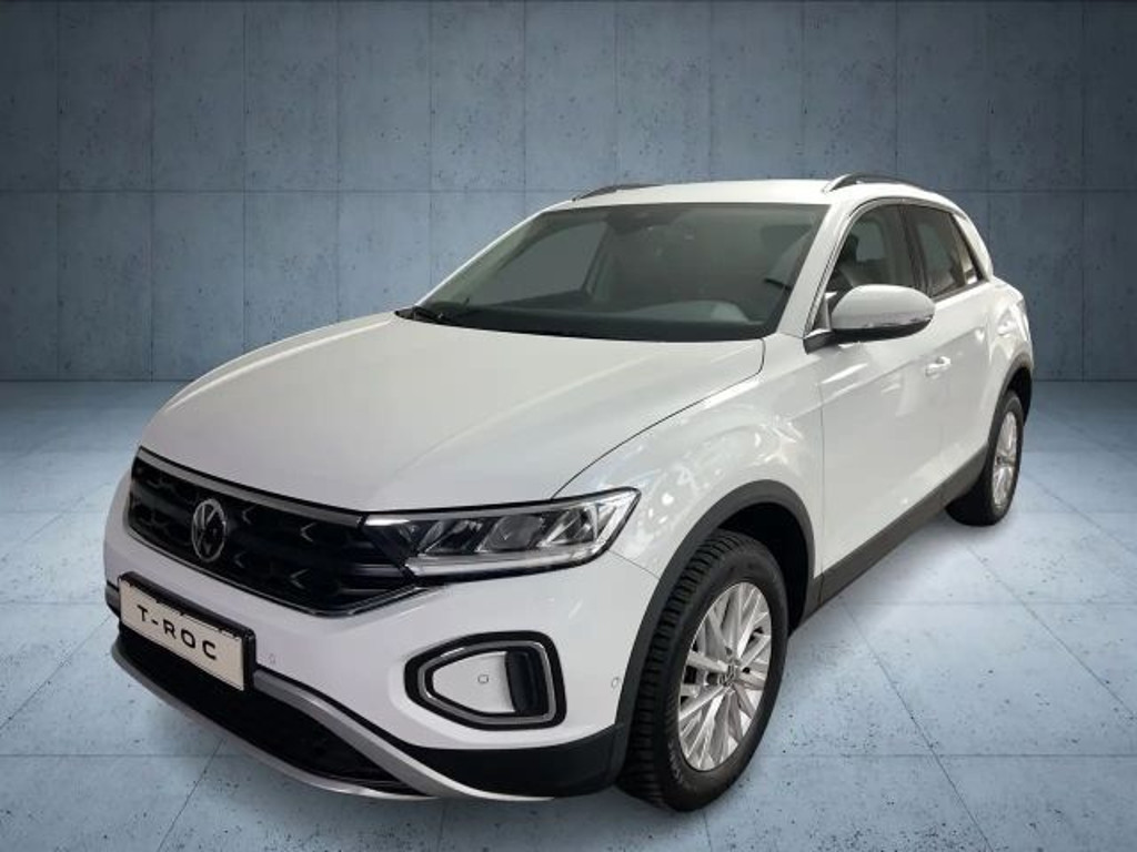 Volkswagen T-Roc 2024 Benzine