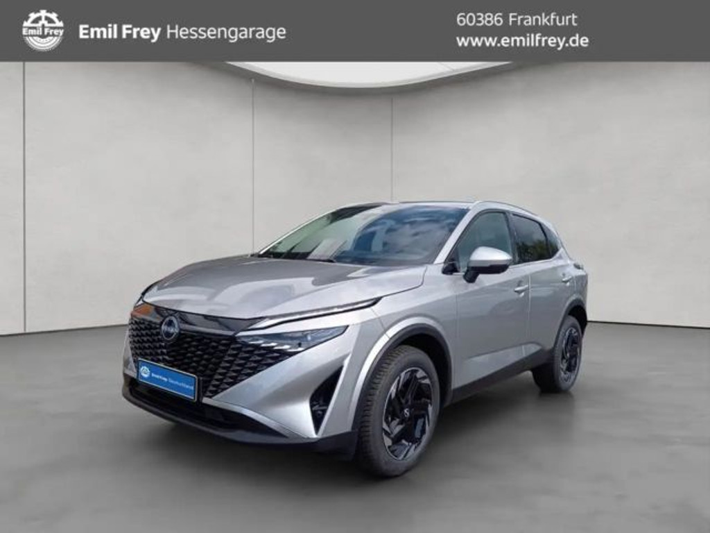 Nissan Qashqai 2025 Benzine