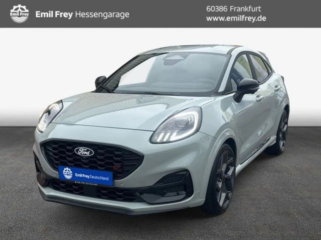 Ford Puma 2025 Benzine
